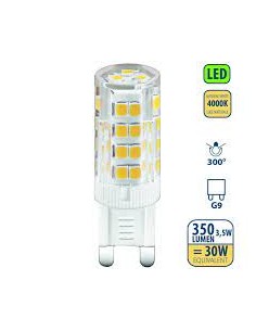 Lampada LED VELAMP G9 3,5W...