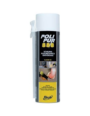 Schiuma Poliuretanica POLIPUR 888 -...