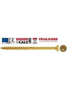 FM-WOOD PRO Vite TPS...