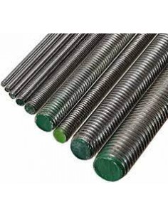 Barra Filettata INOX AISI...