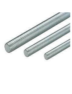 Barra Filettata Zincata 4.8...