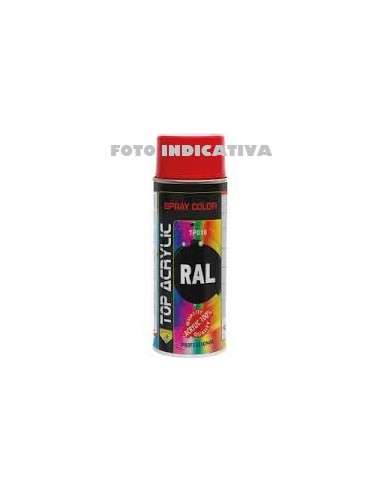 Colore Spray Top Acrylic Ral 7024...