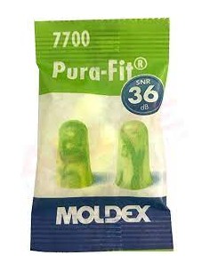 Tappo Antirumore MOLDEX...