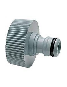 Presa Rapida per Rubinetto 1"F