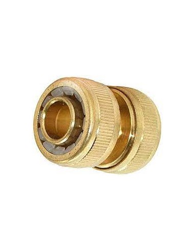 Giunto Riparatore Ottone per Tubo 3/4