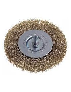 Spazzola Circolare Acciaio...