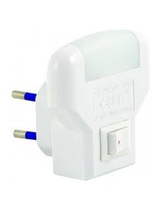 Punto Luce Bianco 2 Led