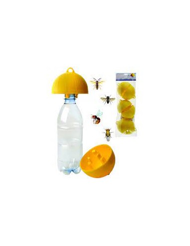 6 Trappole KILLA Portabottiglie