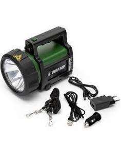 Faro Ricaricabile VELAMP 5W