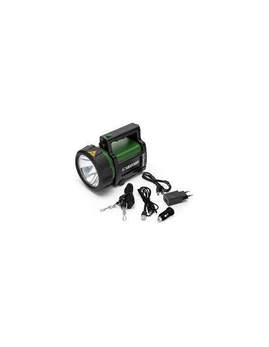 VELAMP Lampe push light 3 LED auto 70h