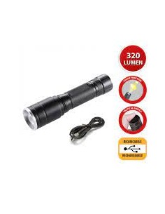 Torcia Ricaricabile 5W...