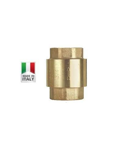 Valvola di Ritegno "EUROPA" FF  FIV...