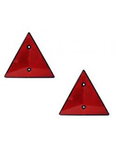 Catarifrangenti Triangolari...