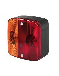 Fanale Posteriore BASIC 3...