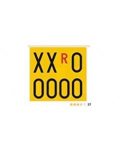 Targa Ripetitrice...