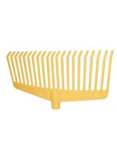 Scopa P/Foglie JOST GIALLA...