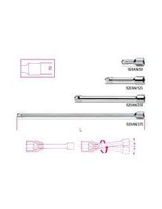 Prolunga Angolare 1/2 BETA...