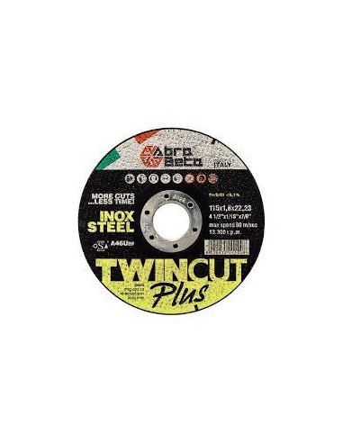 Disco da Taglio Inox ABRA BETA...