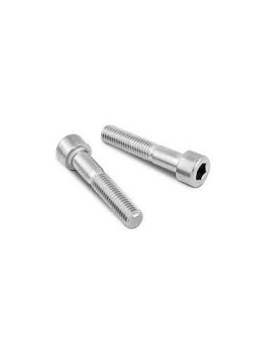 Viti TCEI Filetto Parziale 8.8 M6x60...