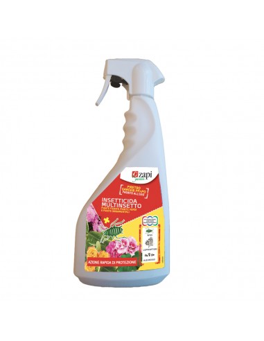 Insetticida ZAPI Multinsetto 750 ml