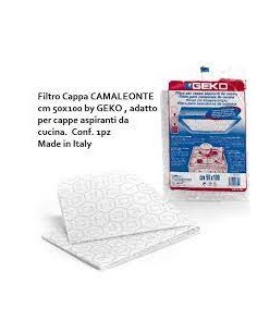 Filtro Cappa da Cucina GEKO...