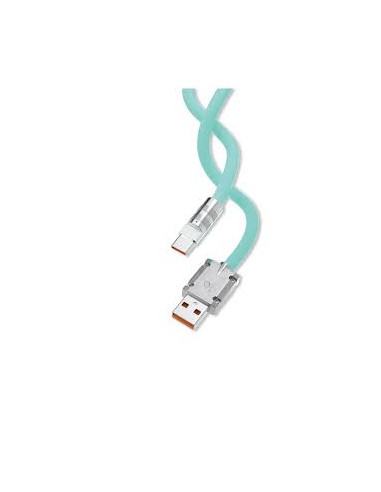 Cavo Doppio USB-C con Supporto Fino a...