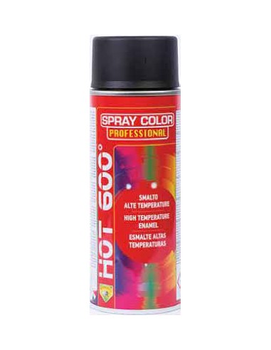 Colore Spray TP510 Hot Grigio Antracite