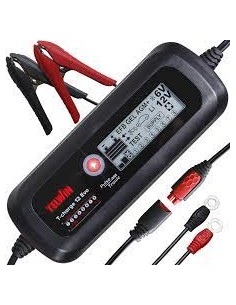 Caricabatterie TELWIN 6/12V...