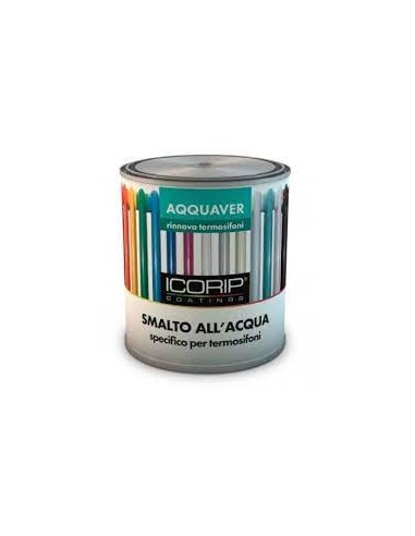 Smalto all'Aqua AQQUAVER per...