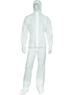 Tuta ISSA CHEM tg.L cat.III