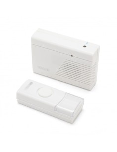 Campanello Bianco VELAMP...