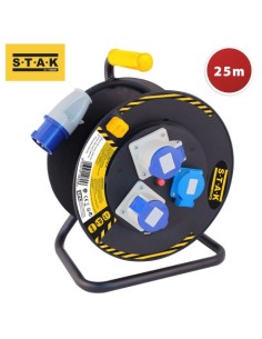 Avvolgicavo Professionale...