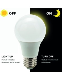 Lampadina VELAMP Led 9W E27...