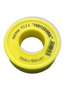 Nastro P.T.F.E.  per Gas 12...