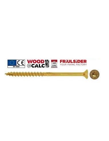 FM-WOOD PRO Vite TPS Portante per...