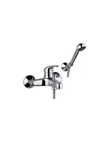 Miscelatore Vasca FIORE ALTURA con...