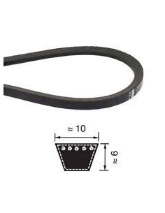 Cinghia Trapezoidale Z 50...