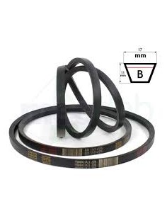 Cinghia Trapezoidale B 42...