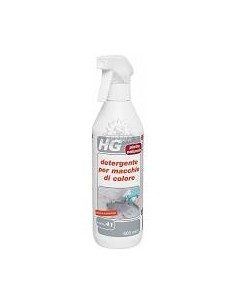 HG detergente per macchie...