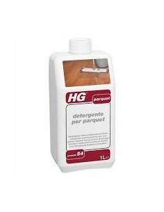 HG detergente per parquet...