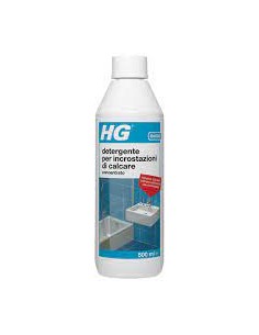 HG detergente professionale...