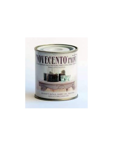 Colore  NOVECENTO PAINT Tortora  500 ml