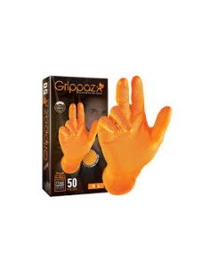 Guanto GRIPPAZ 100% Nitrile...
