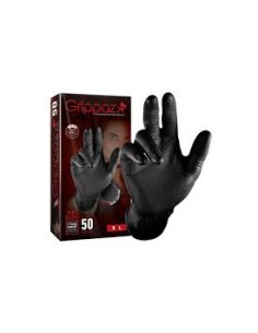 Guanto GRIPPAZ 100% Nitrile...