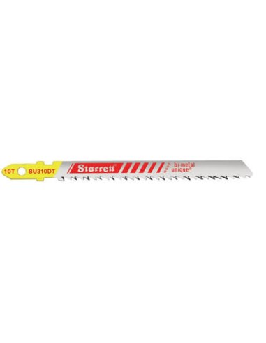 Set 5 Lame da Legno STARRETT BU310DT...