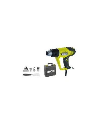 PistolaTermica RYOBI 2000W con...