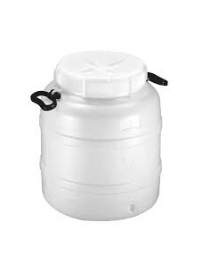 Fusto Tappo Largo a Vite 30...