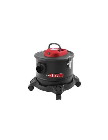 Aspiracenere HIT 15l 1200W con ruote