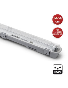 Plafoniera Led VELAMP IP65...