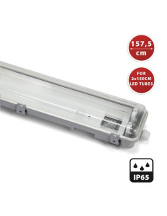 Plafoniera Led VELAMP IP65...